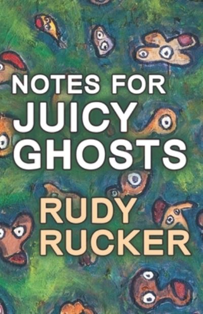 Cover for Amazon Digital Services LLC - KDP Print US · Notes for Juicy Ghosts (Paperback Book) (2021)