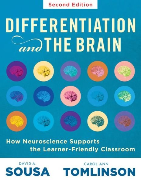 Cover for David A. Sousa · Differentiation and the Brain (Pocketbok) (2018)