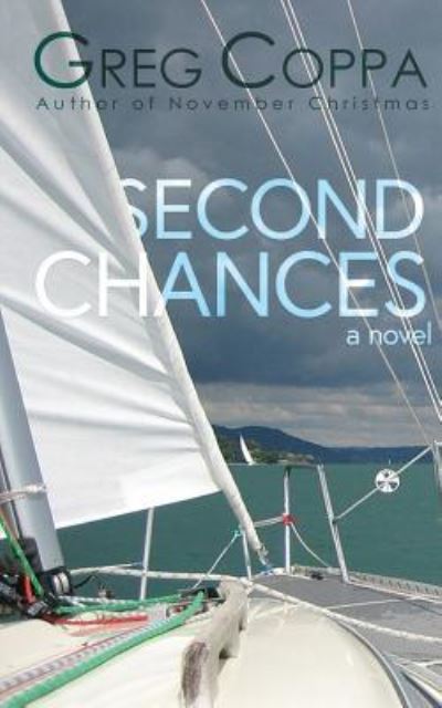 Cover for Greg Coppa · Second Chances (Paperback Book) (2018)