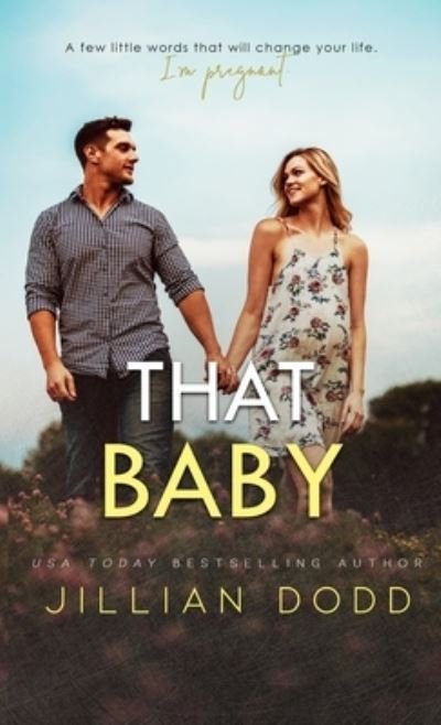 Cover for Jillian Dodd · That Baby (Hardcover Book) (2019)