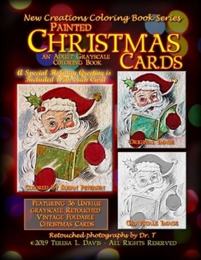 New Creations Coloring Book Series - Brad Davis - Books - New Creations Coloring Book Series - 9781947121522 - September 28, 2019
