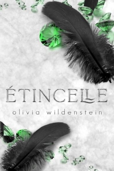 Cover for Olivia Wildenstein · Etincelle (Paperback Book) (2022)