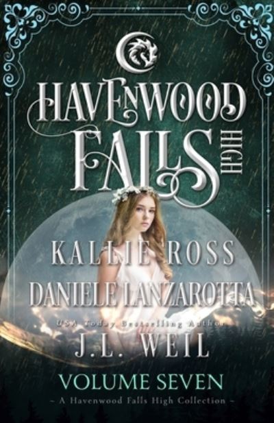 Cover for J L Weil · Havenwood Falls High Volume Seven (Paperback Book) (2020)