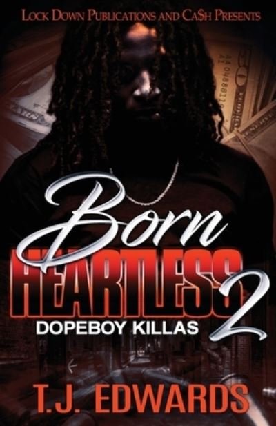 Cover for T J Edwards · Born Heartless 2 (Pocketbok) (2019)