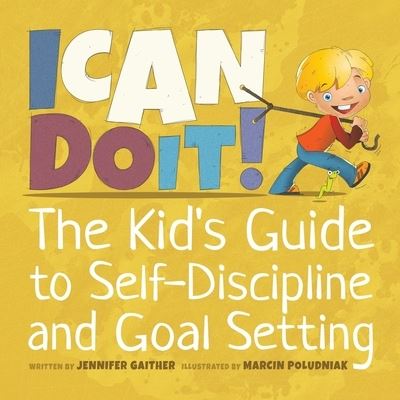 Cover for Jennifer Gaither · I Can Do It! (Book) (2022)