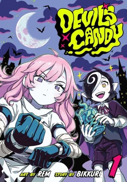 Cover for R.e.m. · Devil's Candy, Vol. 1 - Devil's Candy (Paperback Book) (2021)