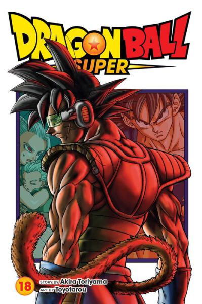 Dragon Ball Super, Vol. 18 - Dragon Ball Super - Akira Toriyama - Bøger - Viz Media, Subs. of Shogakukan Inc - 9781974736522 - 6. juli 2023