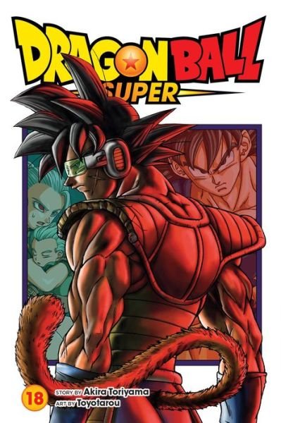Cover for Akira Toriyama · Dragon Ball Super, Vol. 18 - Dragon Ball Super (Paperback Book) (2023)