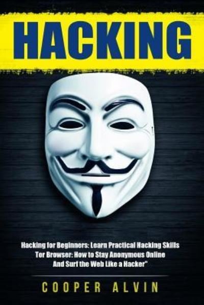 Cover for Cooper Alvin · Hacking (Paperback Book) (2017)