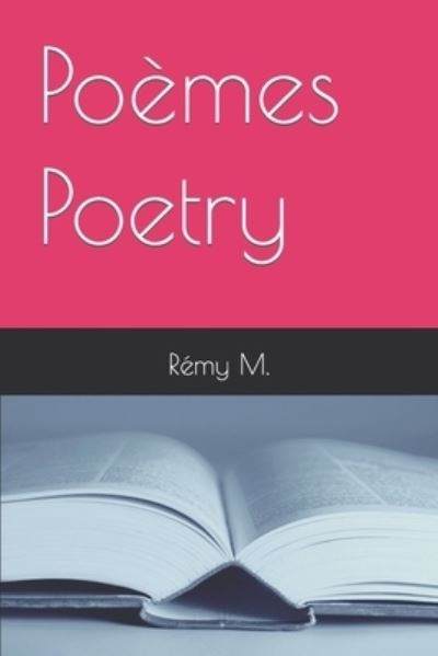 Rémy Marcotorchino · Poèmes et Poetry (Book) (2022)