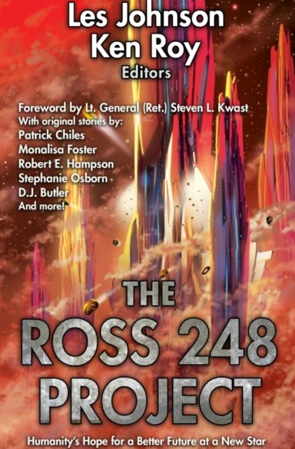Ross 248 Project (Paperback Book) (2024)