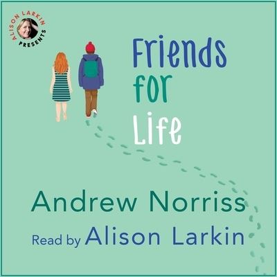 Cover for Andrew Norriss · Friends for Life (CD) (2019)