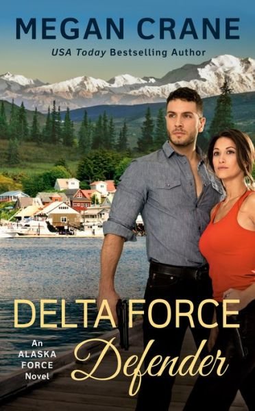 Delta Force Defender - Megan Crane - Books - Penguin Adult - 9781984805522 - July 7, 2020