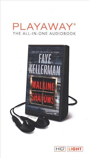 Cover for Faye Kellerman · Walking Shadows (N/A) (2018)