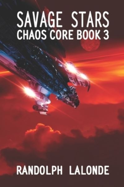 Cover for Randolph Lalonde · Savage Stars (Paperback Book) (2022)