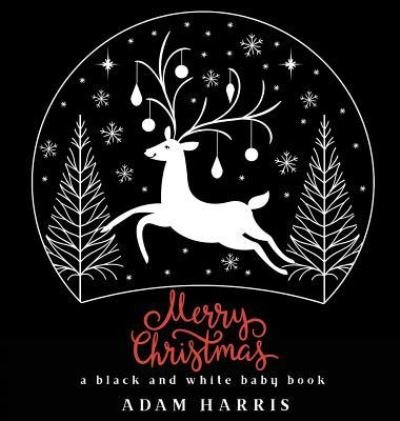 Merry Christmas - Adam Harris - Kirjat - Young Dreamers Press - 9781999461522 - keskiviikko 3. lokakuuta 2018