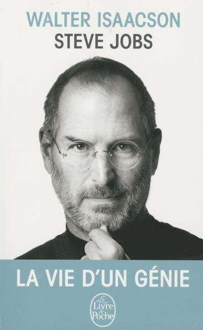 Cover for Walter Isaacson · Steve Jobs (Paperback Book) [French edition] (2012)