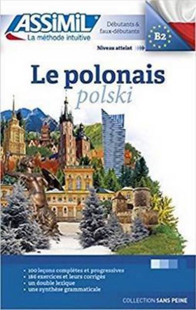 Cover for Assimil · Polonais Polski (Pocketbok) (2016)