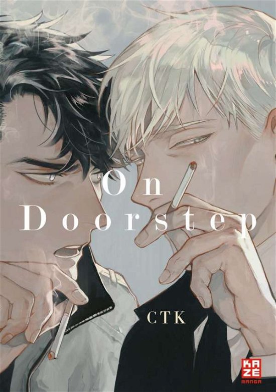 Cover for Ctk · On Doorstep (Bog)