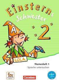 Cover for Roland Bauer · Einsterns Schwester.2015 2.TH.1 Leihe (Book)