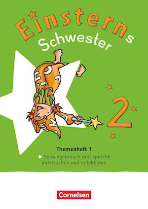 Cover for Roland Bauer · Einsterns Schwester - Sprache und Lesen 2. Schuljahr. Themenheft 1 - Leihmaterial (Pamphlet) (2022)