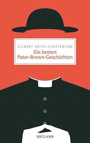 Cover for Gilbert Keith Chesterton · Die besten Pater-Brown-Geschichten (Taschenbuch) (2021)