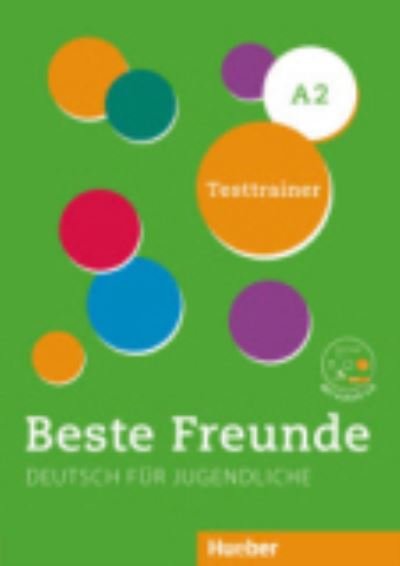 Beste Freunde: Testtrainer A2 - Kopiervorlagen (Pocketbok) (2016)