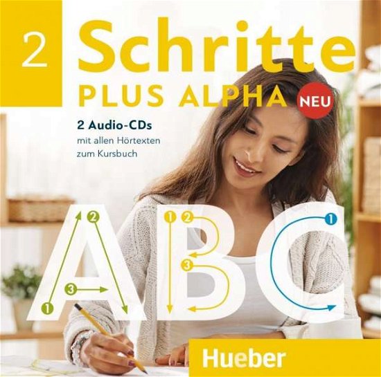 Cover for Anja Böttinger · Schritte plus Alpha Neu 2 (Buch)