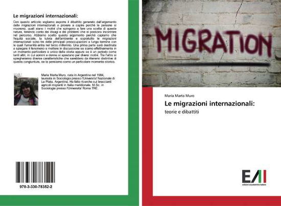 Le migrazioni internazionali: - Muro - Bøger -  - 9783330783522 - 