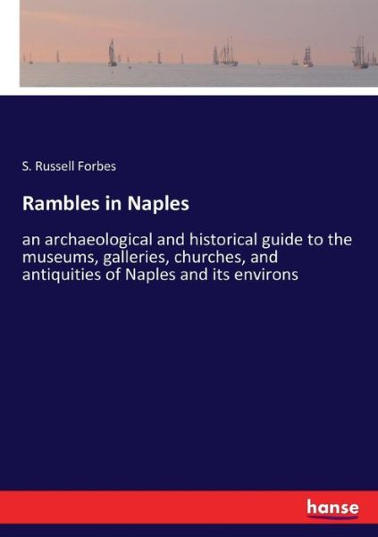 Cover for S Russell Forbes · Rambles in Naples (Paperback Book) (2017)