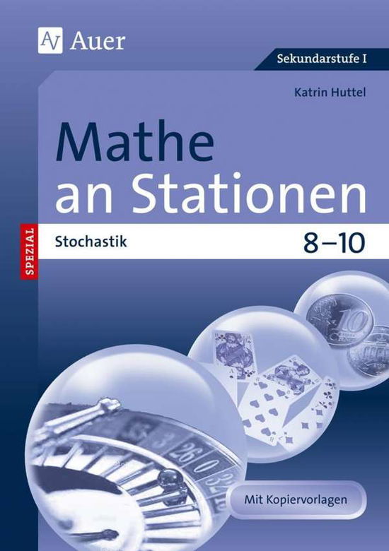 Cover for Huttel · Mathe.SPEZIAL Stochastik (Book)