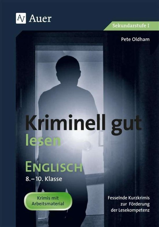 Cover for Oldham · Kriminell gut les.Englisch 8-10 (Buch)