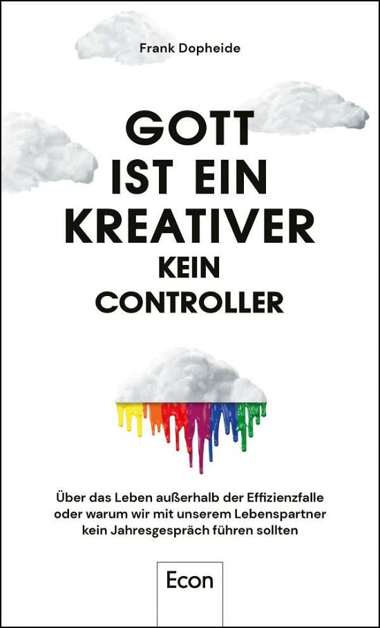 Cover for Dopheide · Gott ist ein Kreativer - kein (Book)