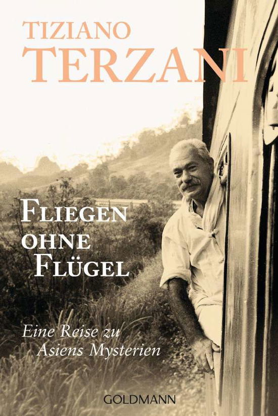 Cover for Tiziano Terzani · Goldmann 12952 Terzani.Fliegen ohn.Flüg (Book)