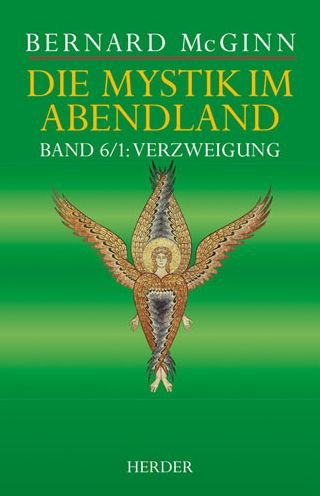 Cover for McGinn · Die Mystik im Abendland.6/1 (Bok) (2017)