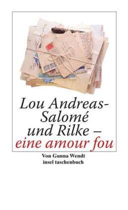 Cover for Gunna Wendt · Insel TB.3652 Wendt.Lou Andreas-Salomé (Book)