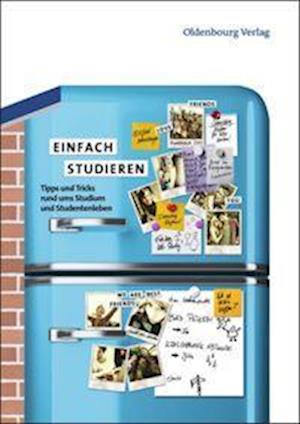 Cover for Einfach studieren (Book) (2012)