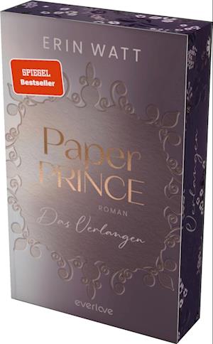 Paper Prince - Erin Watt - Books - Piper - 9783492067522 - February 27, 2025