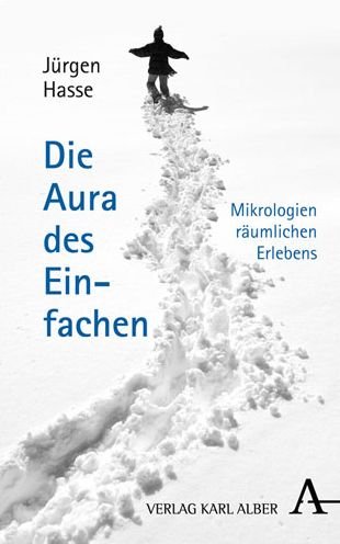 Cover for Hasse · Die Aura des Einfachen (Bog) (2017)