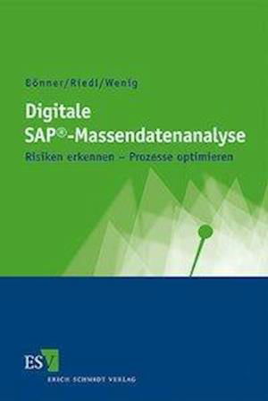 Cover for Bönner · Digitale SAP®-Massendatenanalyse (Book)