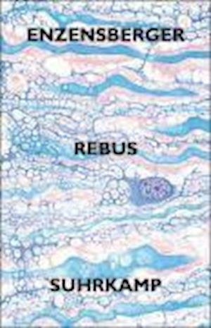 Cover for Hans Magnus Enzensberger · Rebus (Buch)