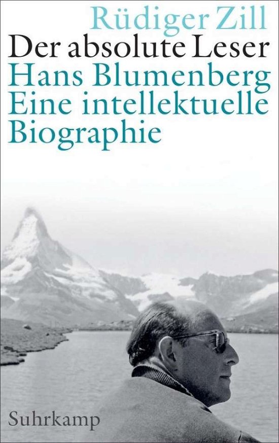 Cover for Zill · Der absolute Leser (Book)