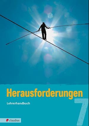 Cover for Tatjana K. Schnütgen · Herausforderungen 7 Lehrerhandbuch (Paperback Bog) (2020)