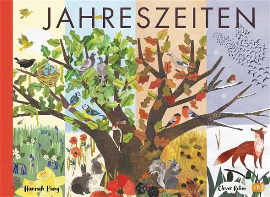Cover for Pang · Jahreszeiten (Book)