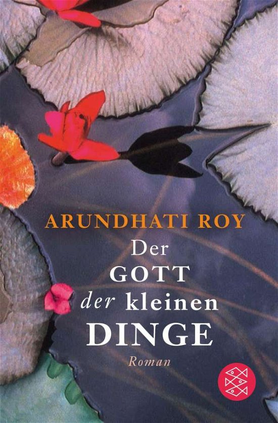 Cover for Arundhati Roy · Der Gott der kleinen Dinge (Paperback Bog) (2017)