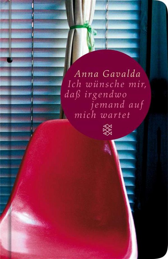Cover for Anna Gavalda · Fischer TB.50952 Gavalda.Ich wünsche (Bog)