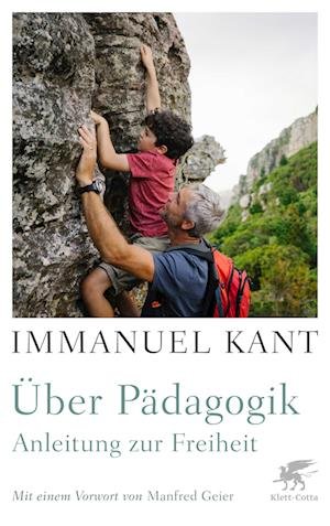 Cover for Immanuel Kant · Über Pädagogik (Bok) (2024)