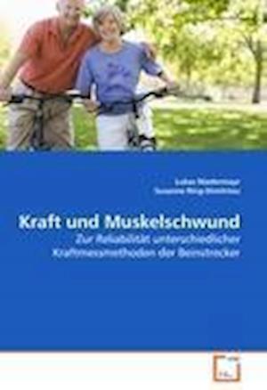 Cover for Niedermayr · Kraft und Muskelschwund (Book)