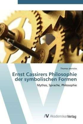 Cover for Jeenicke · Ernst Cassirers Philosophie de (Book) (2012)