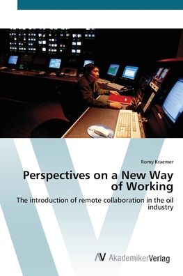 Cover for Kraemer · Perspectives on a New Way of Wo (Book) (2012)